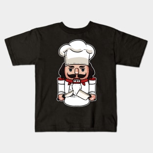 Nutcracker Cook Kids T-Shirt